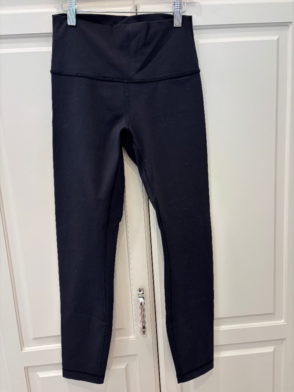 Lululemon Wunder Under Crop High-Rise